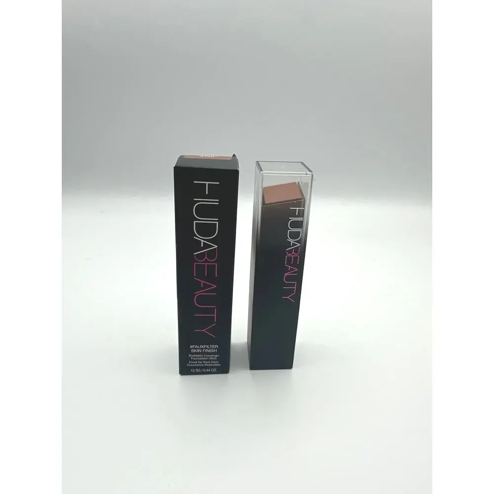Huda Beauty Foundation Stick 510R Cocoa Brand New .44 oz